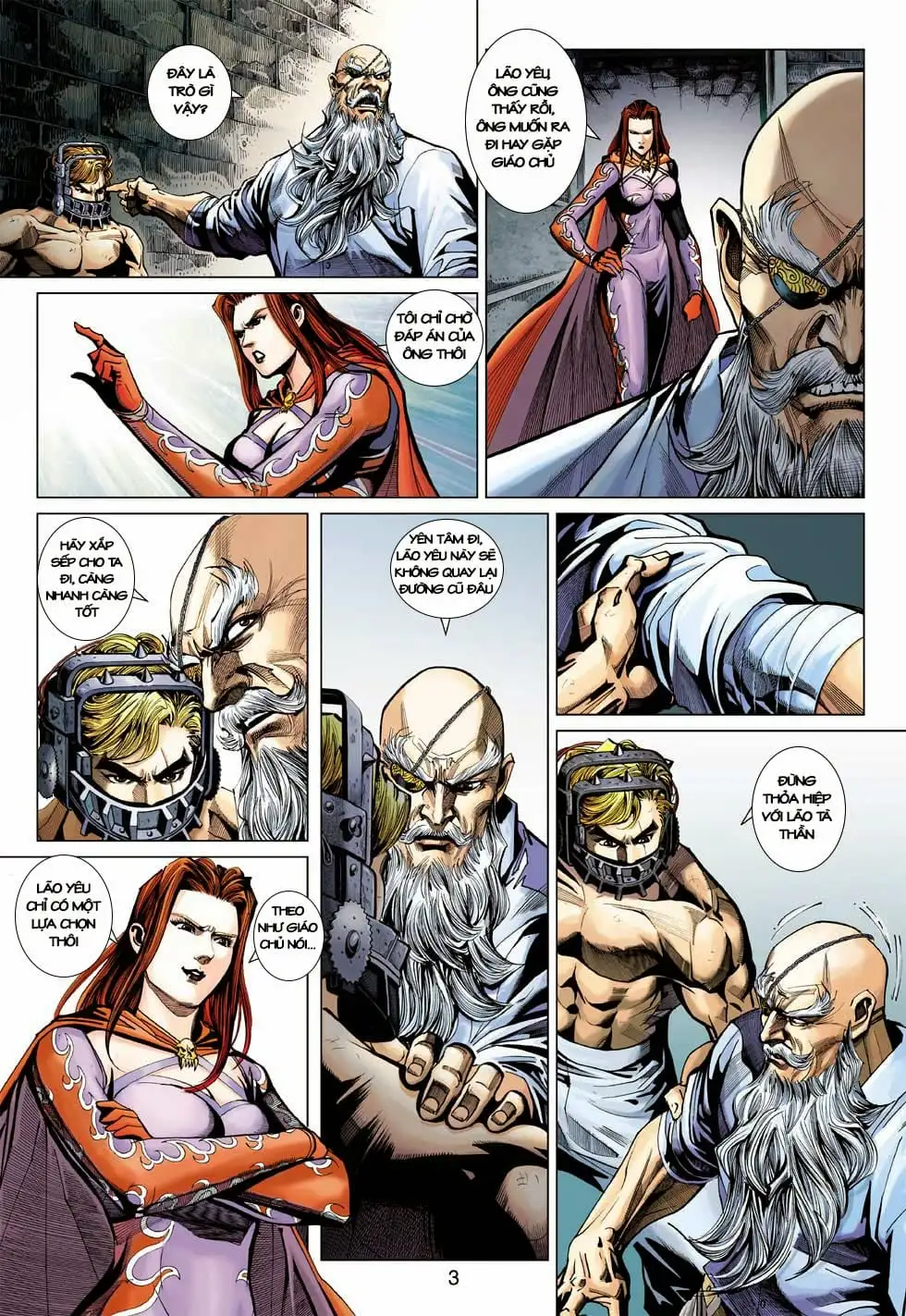 Chapter 674 - Image 2
