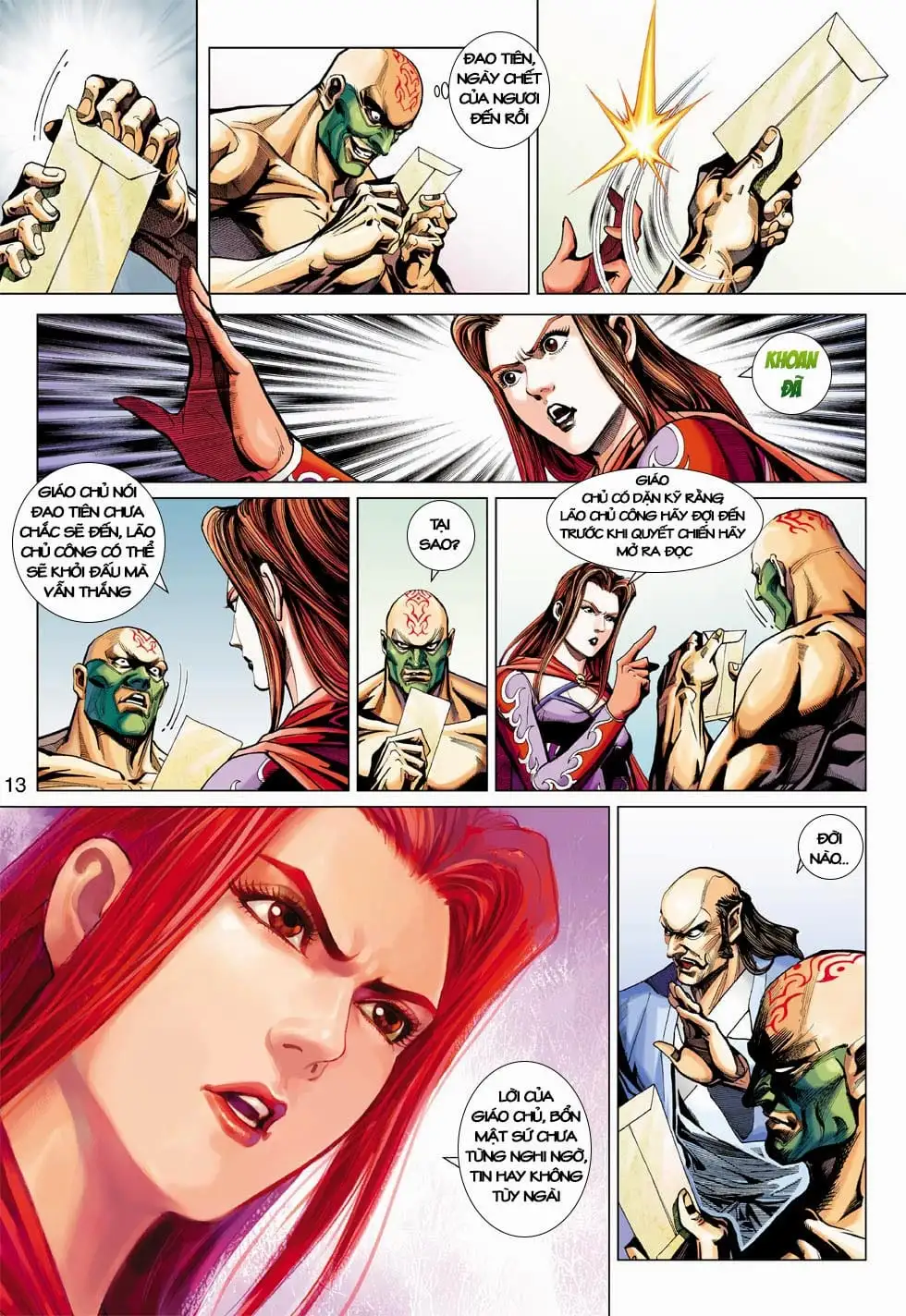 Chapter 674 - Image 12
