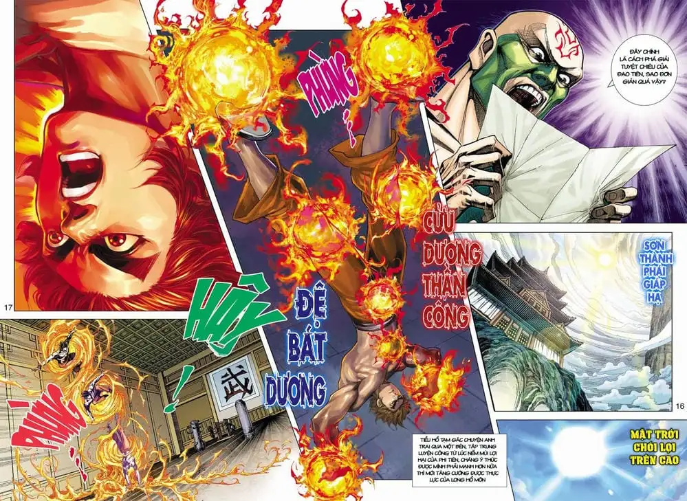 Chapter 674 - Image 15