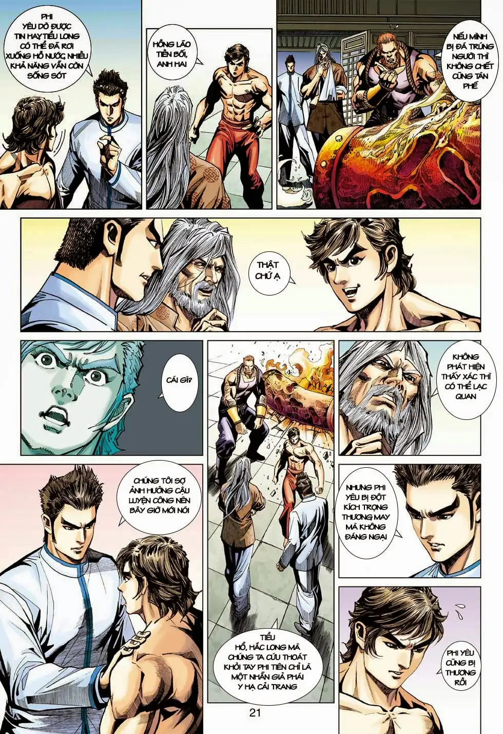 Chapter 674 - Image 19