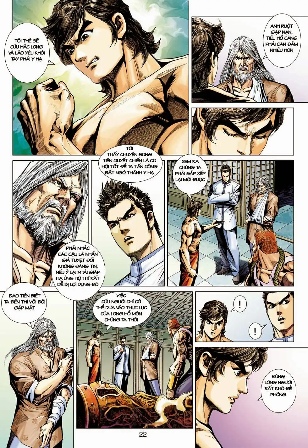 Chapter 674 - Image 20