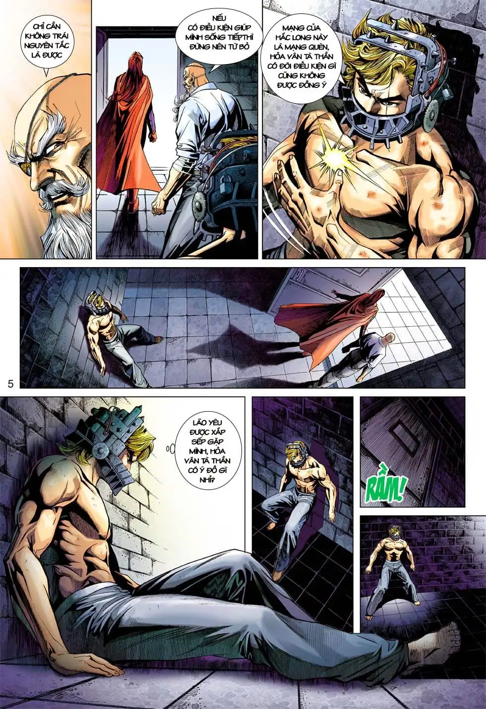 Chapter 674 - Image 4