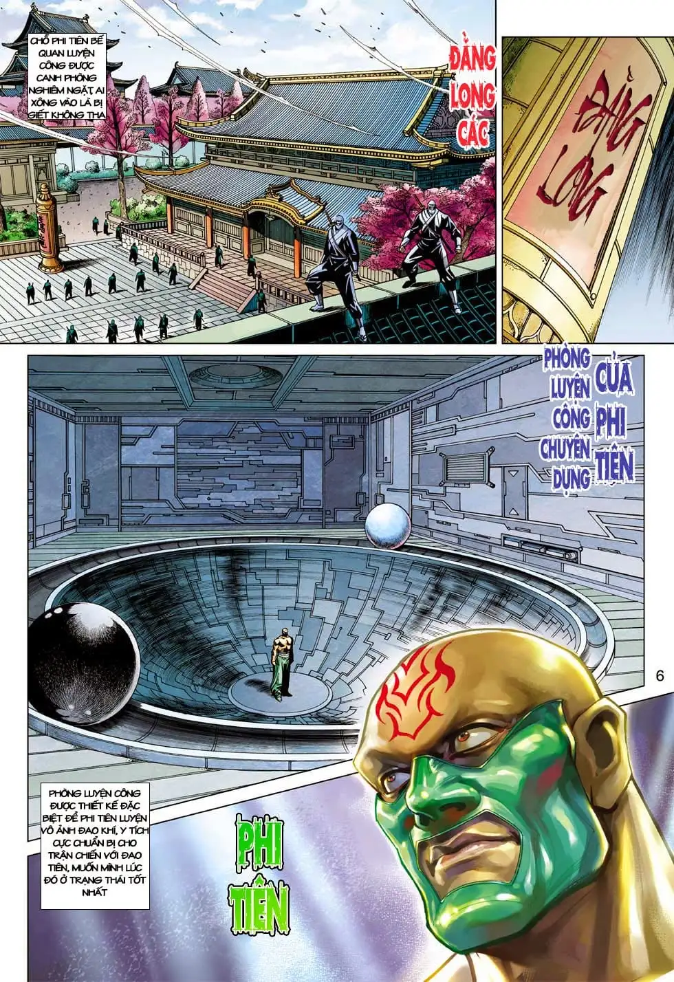 Chapter 674 - Image 5