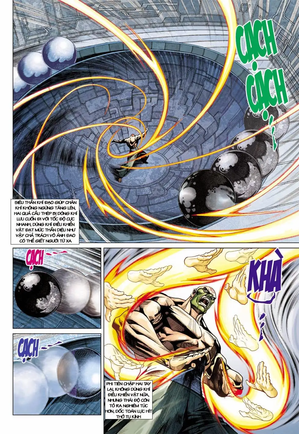Chapter 674 - Image 7