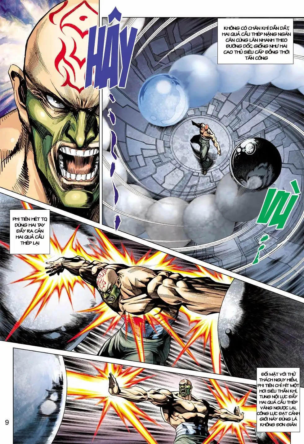 Chapter 674 - Image 8