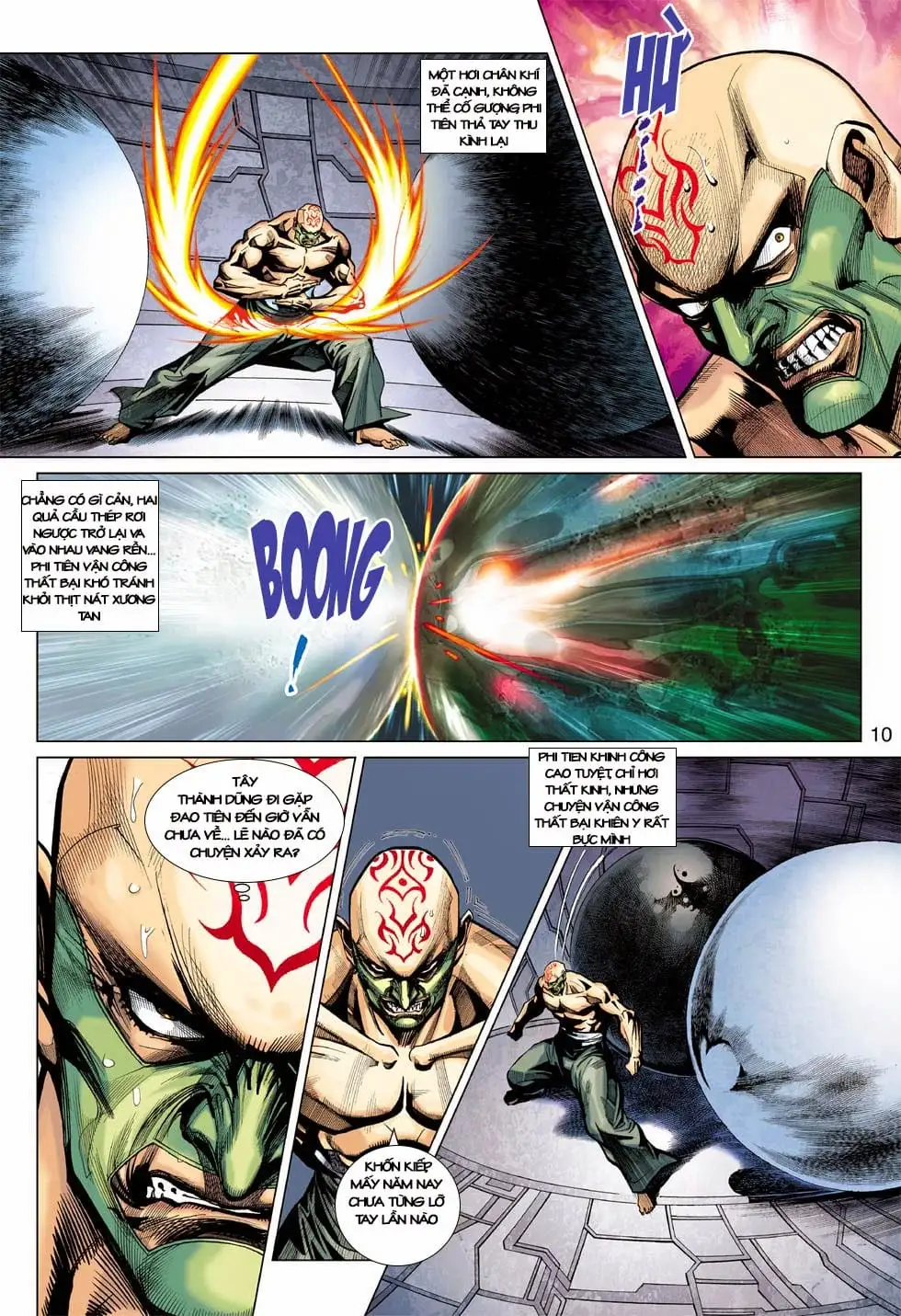 Chapter 674 - Image 9