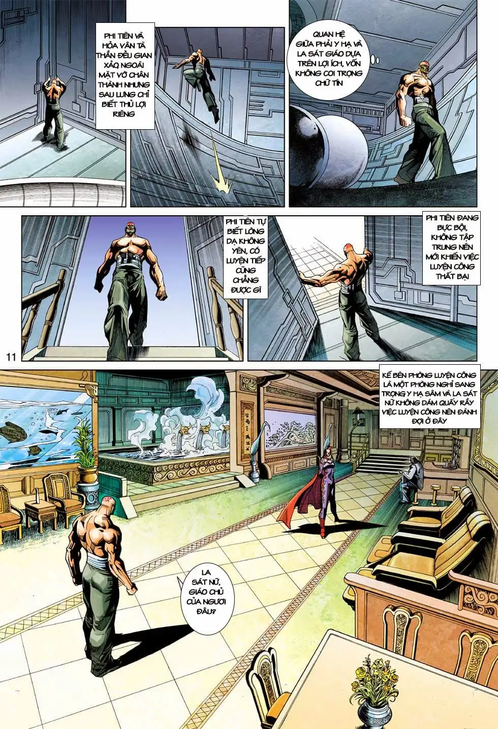 Chapter 674 - Image 10