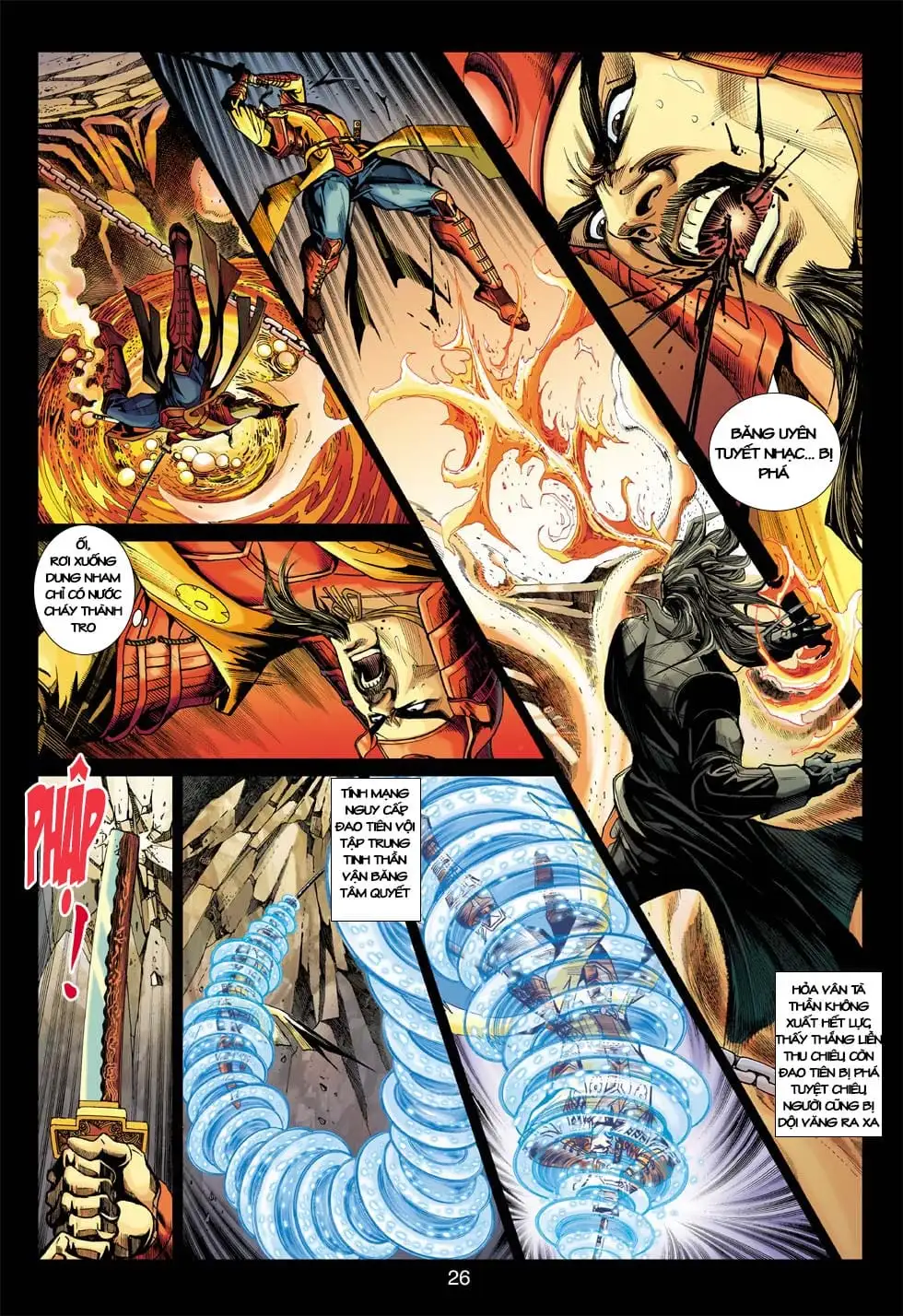 Chapter 675 - Image 4