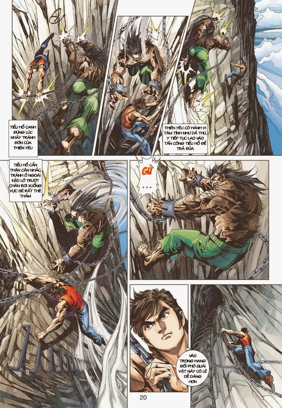 Chapter 676 - Image 11