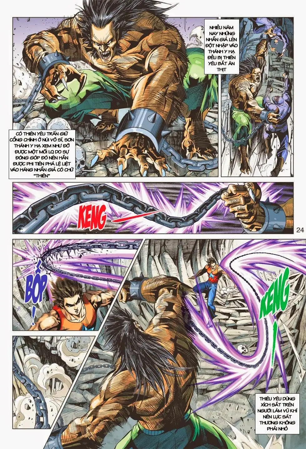 Chapter 676 - Image 15