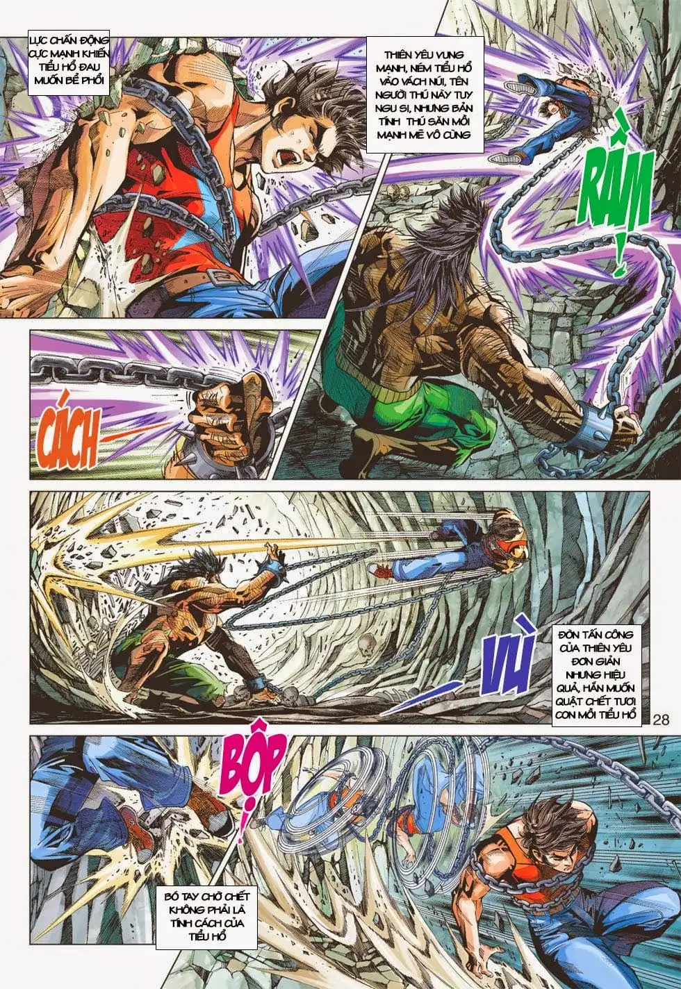 Chapter 676 - Image 19