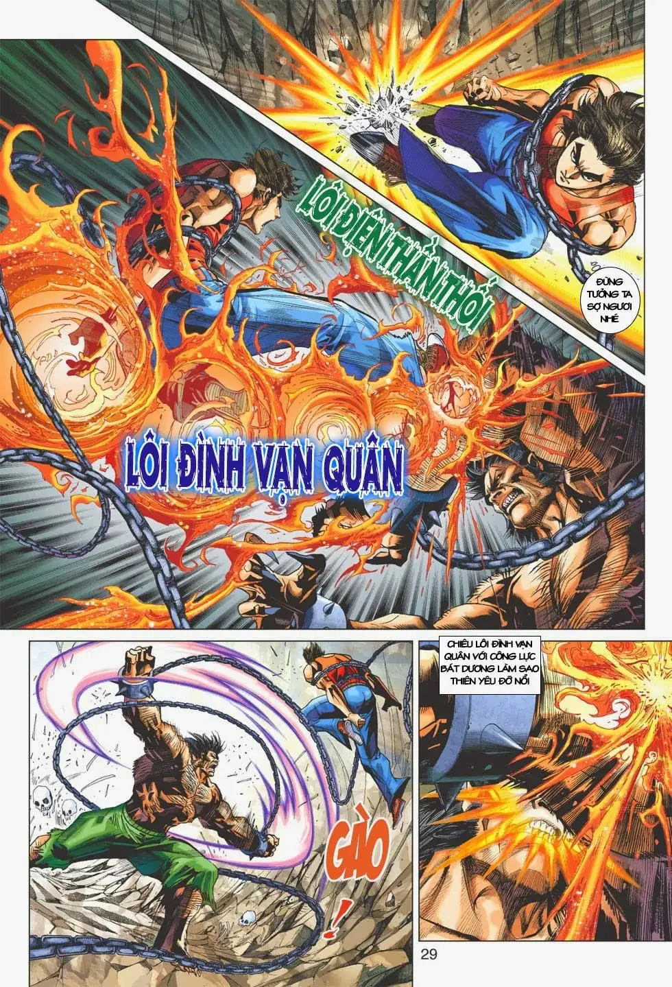 Chapter 676 - Image 20