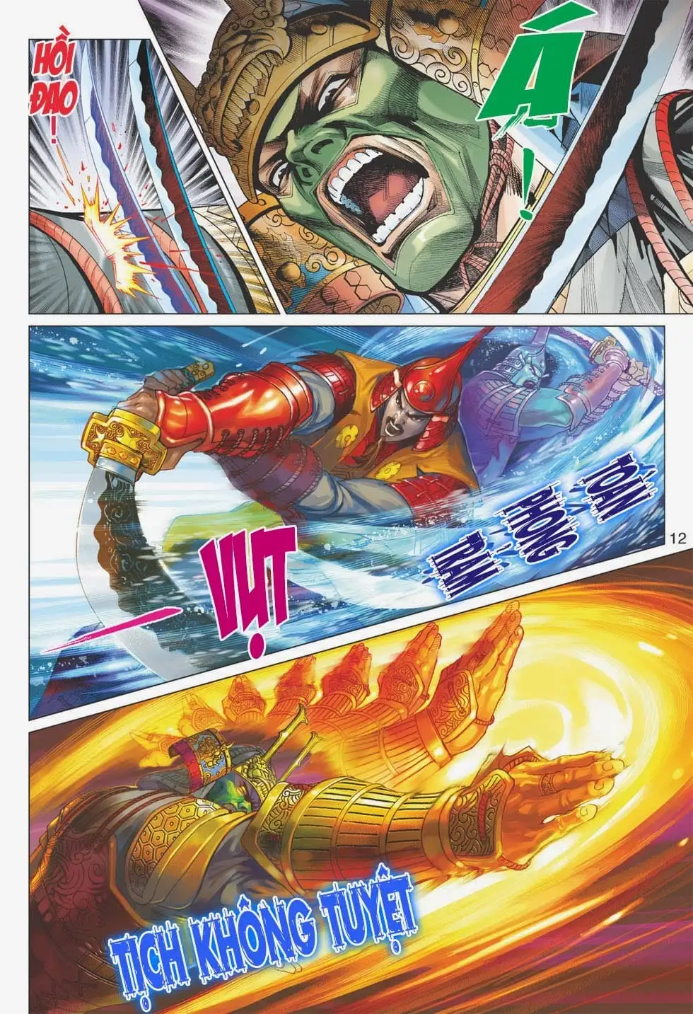 Chapter 676 - Image 3