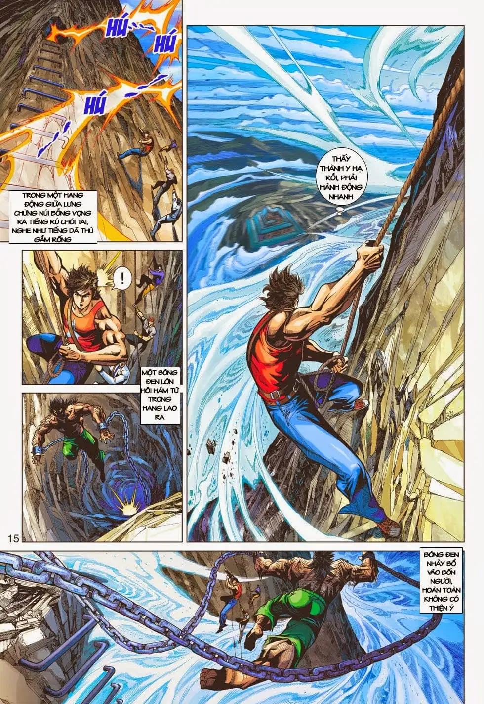 Chapter 676 - Image 6
