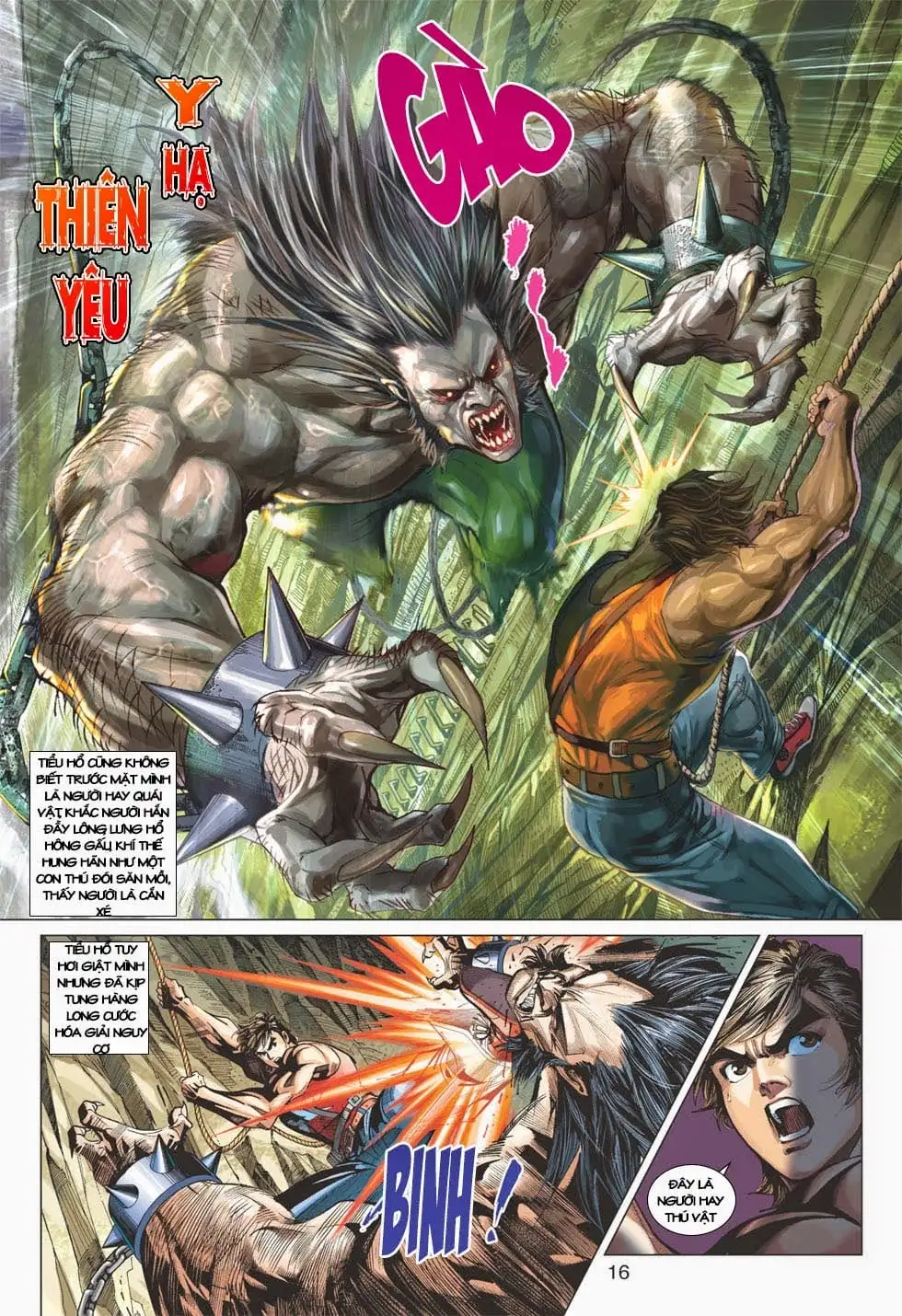Chapter 676 - Image 7