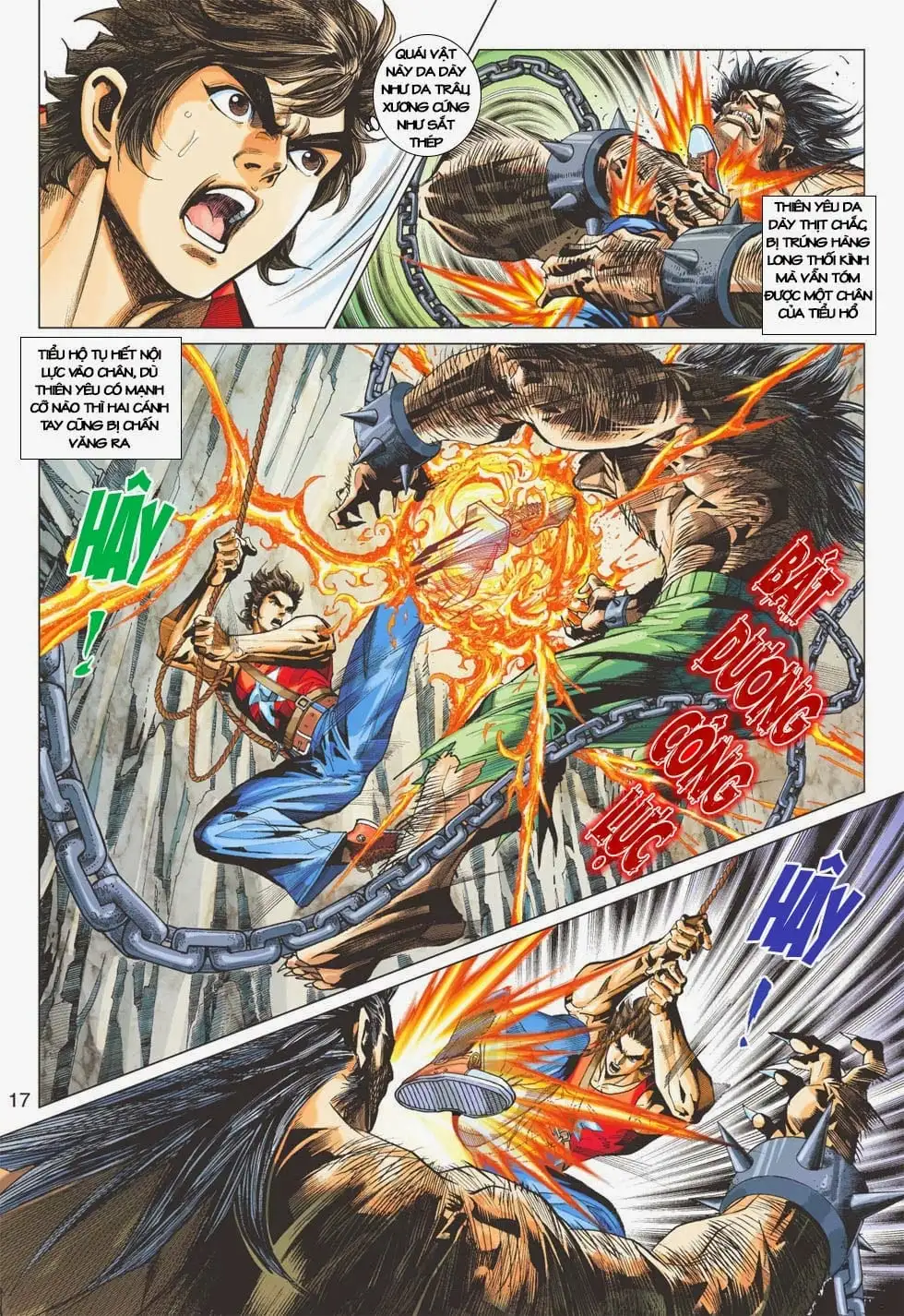 Chapter 676 - Image 8