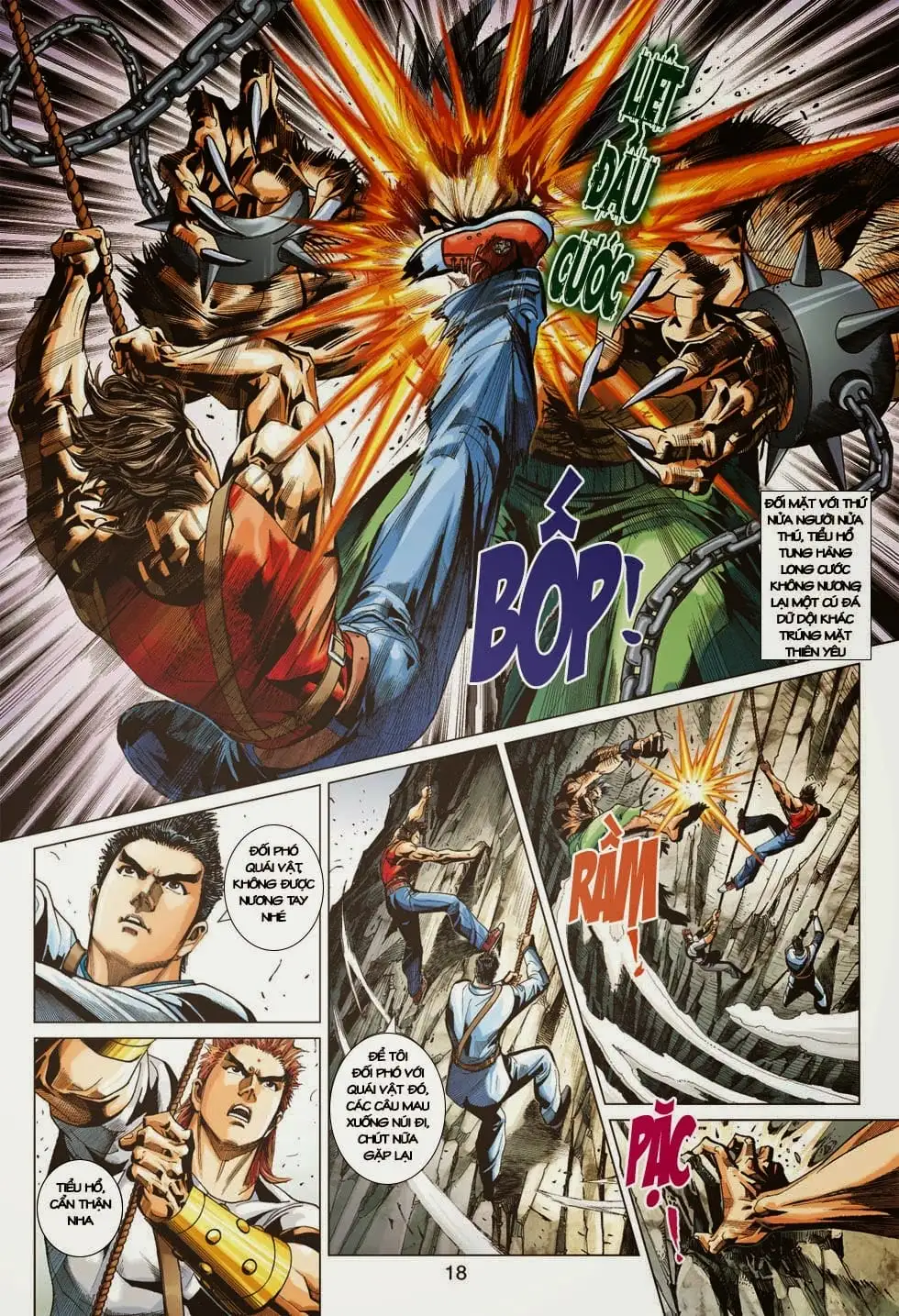 Chapter 676 - Image 9