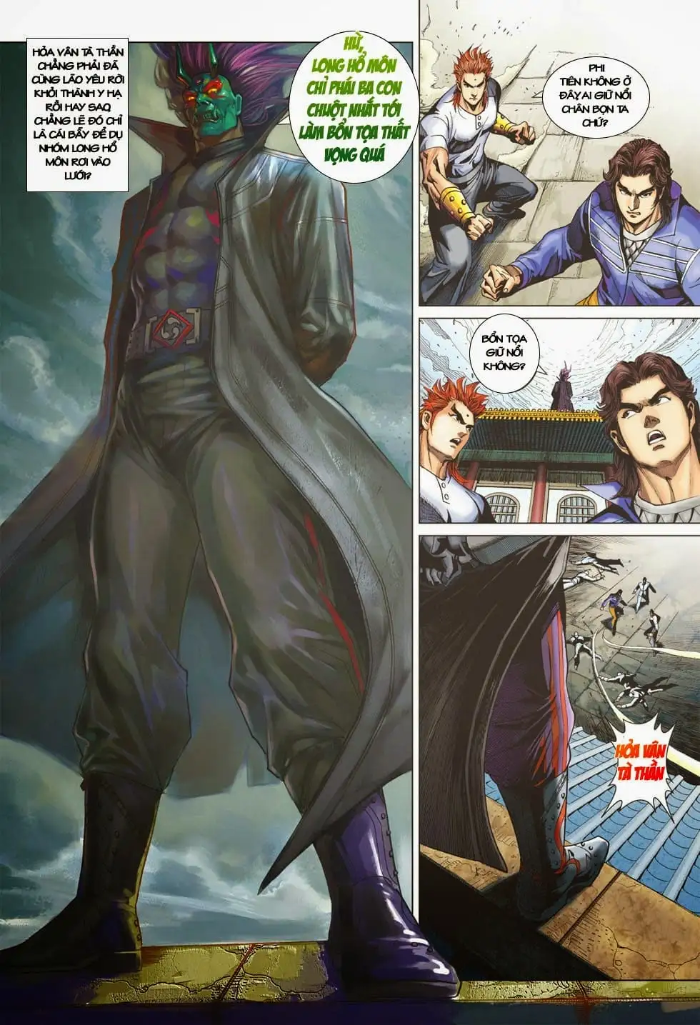 Chapter 677 - Image 14