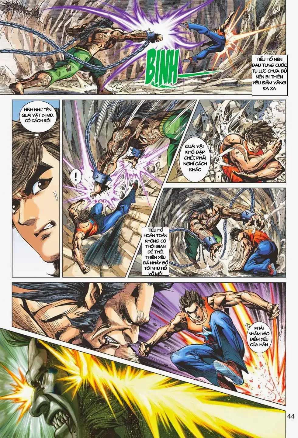 Chapter 677 - Image 4