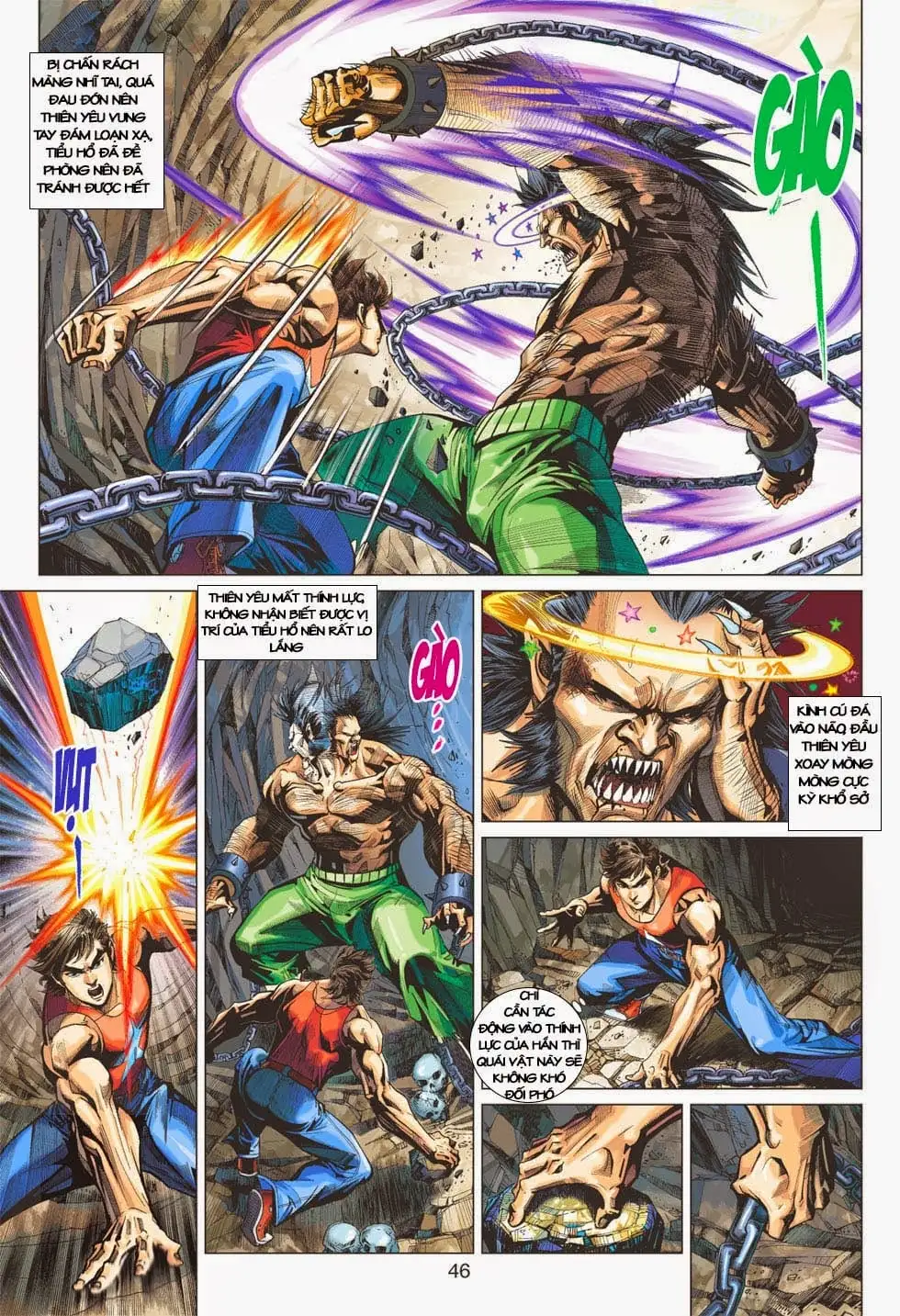 Chapter 677 - Image 6