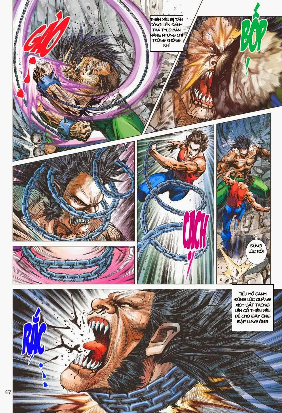 Chapter 677 - Image 7