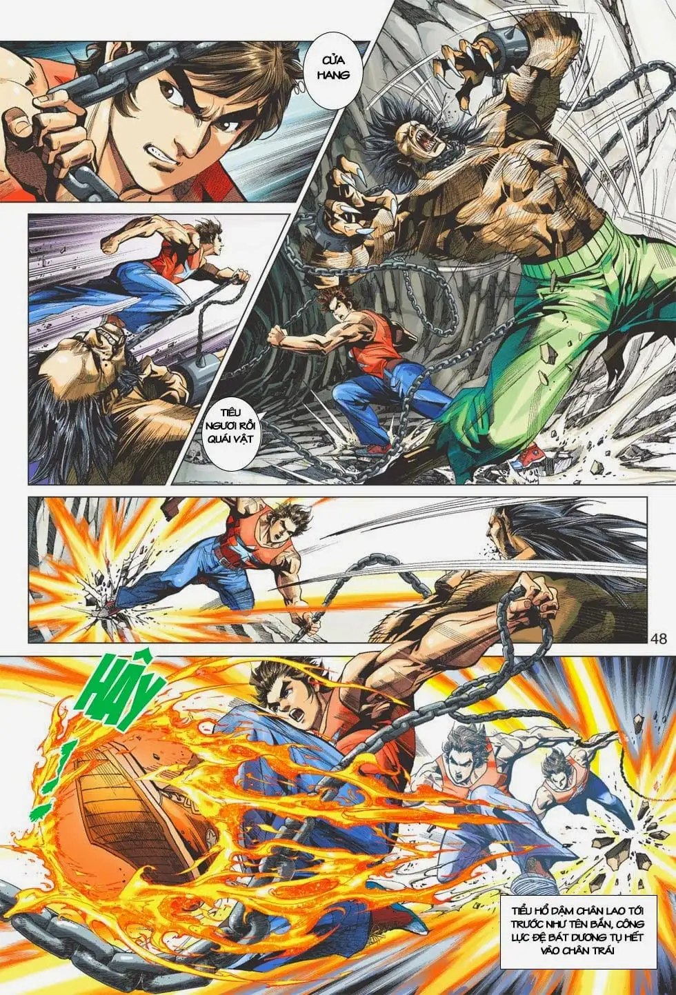 Chapter 677 - Image 8