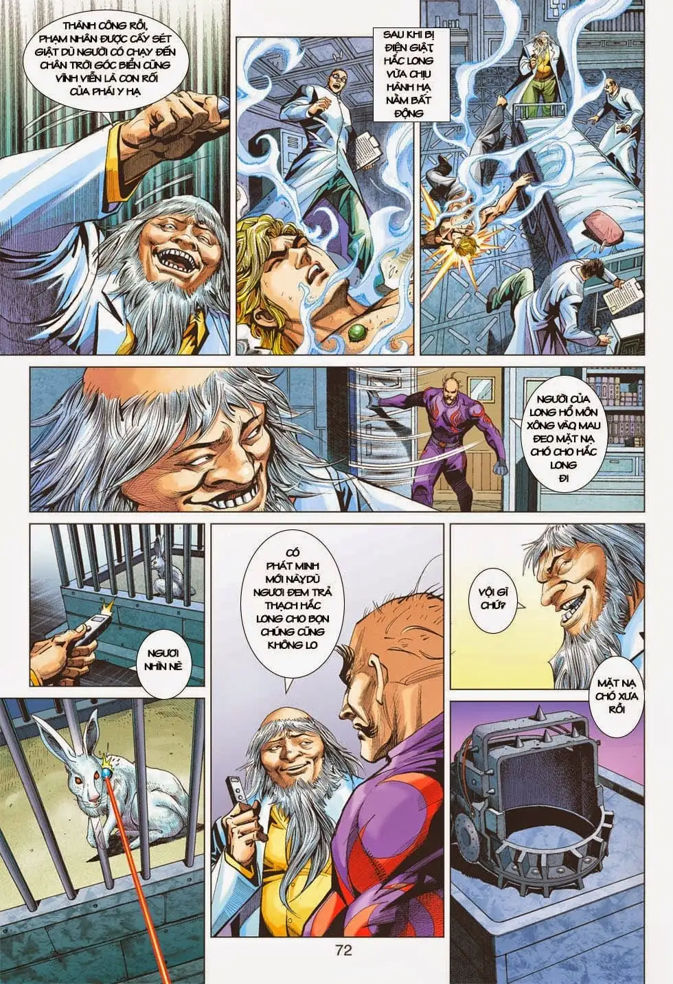 Chapter 678 - Image 11