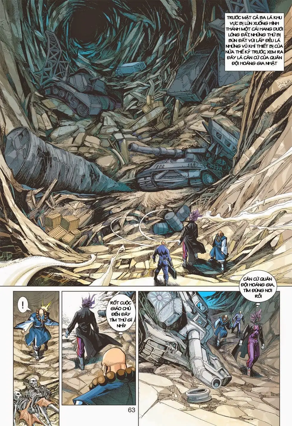 Chapter 678 - Image 3