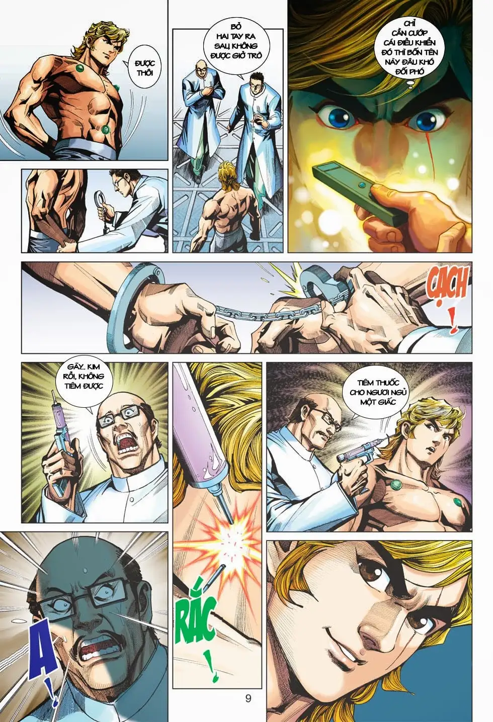 Chapter 679 - Image 1
