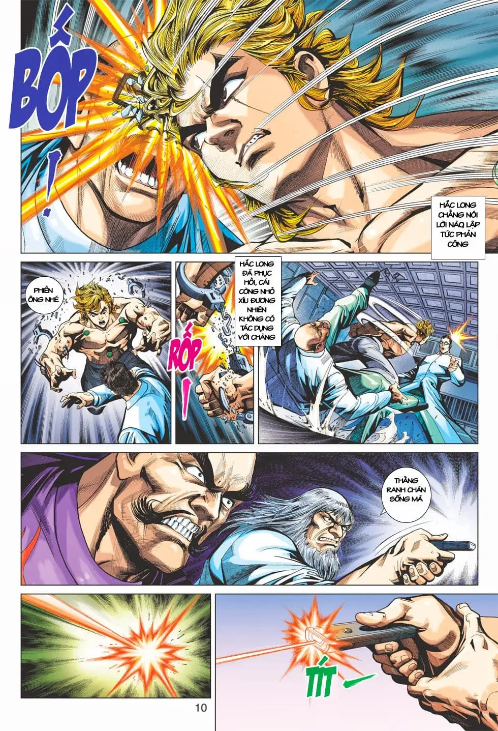 Chapter 679 - Image 2