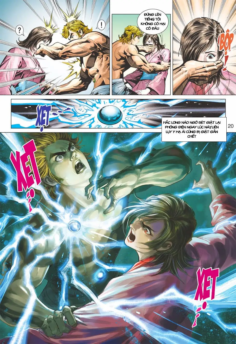 Chapter 679 - Image 12