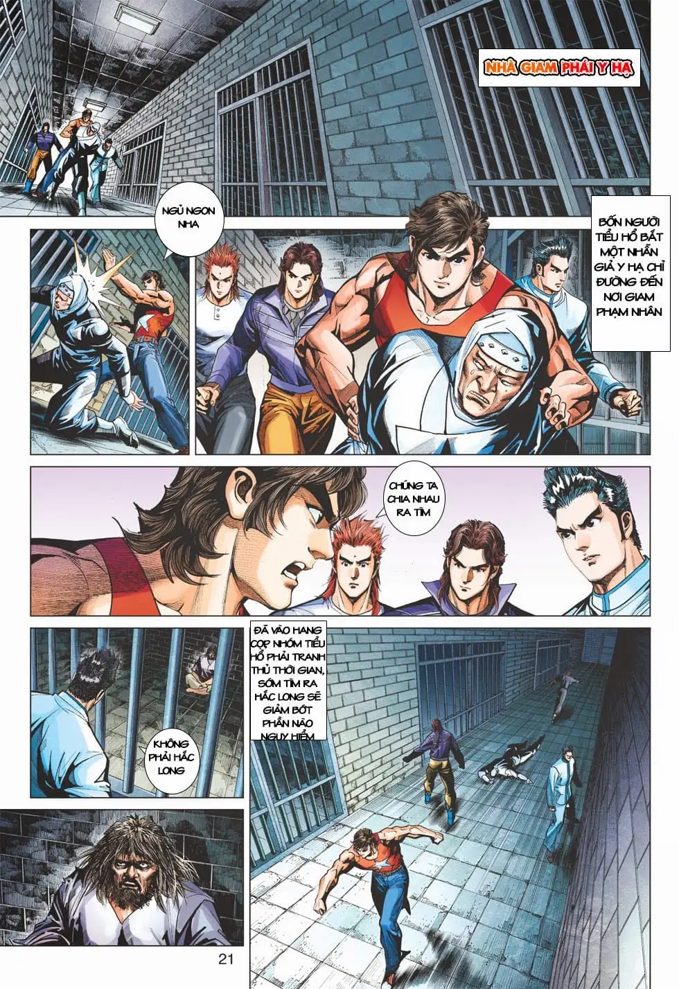 Chapter 679 - Image 13