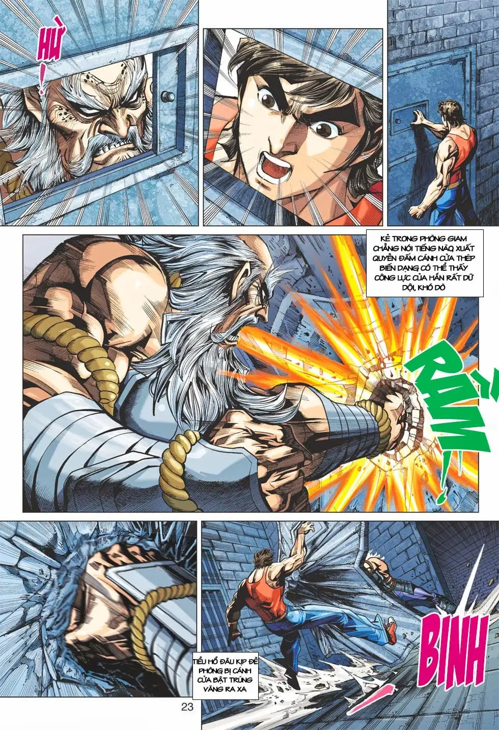 Chapter 679 - Image 15