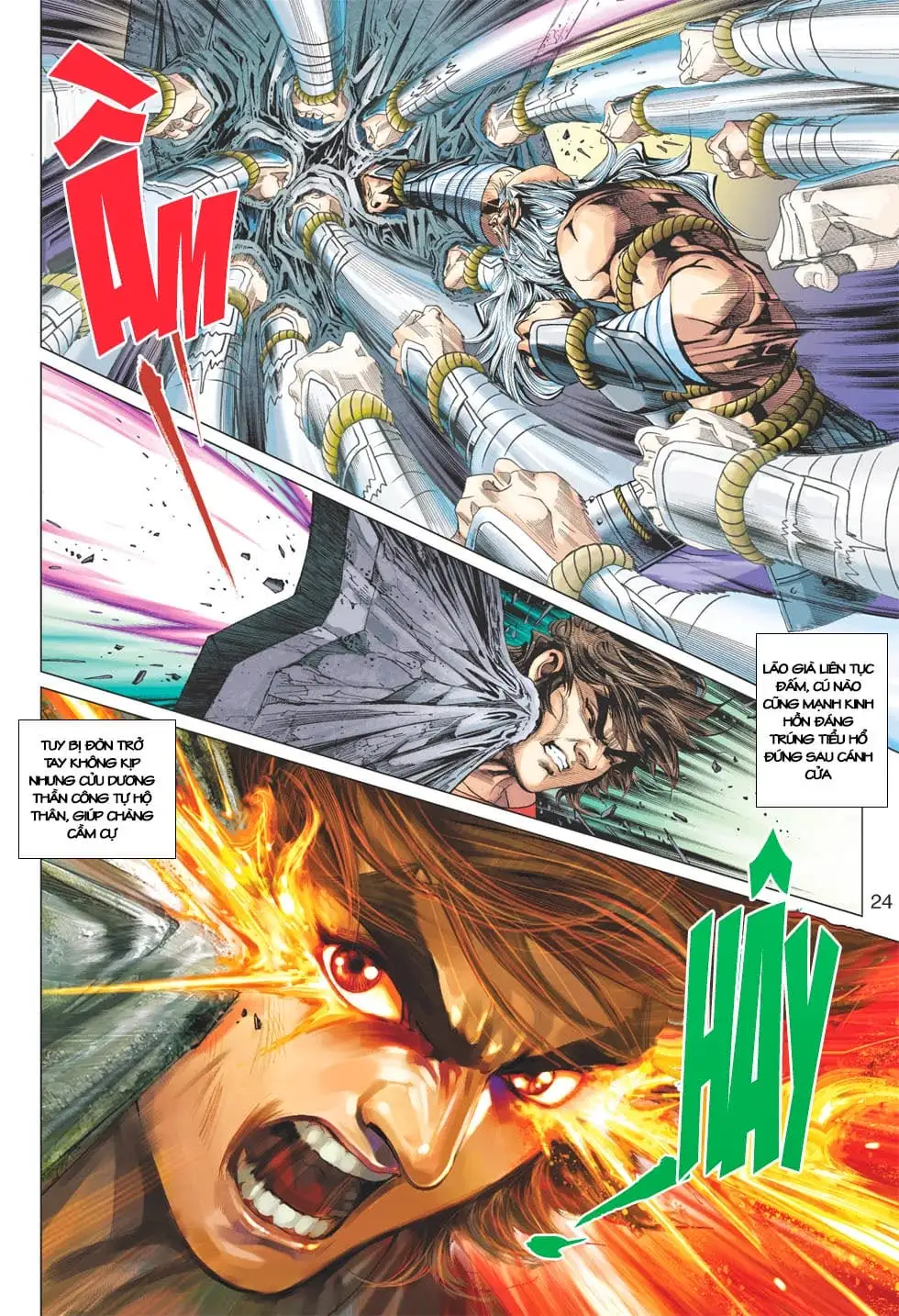 Chapter 679 - Image 16