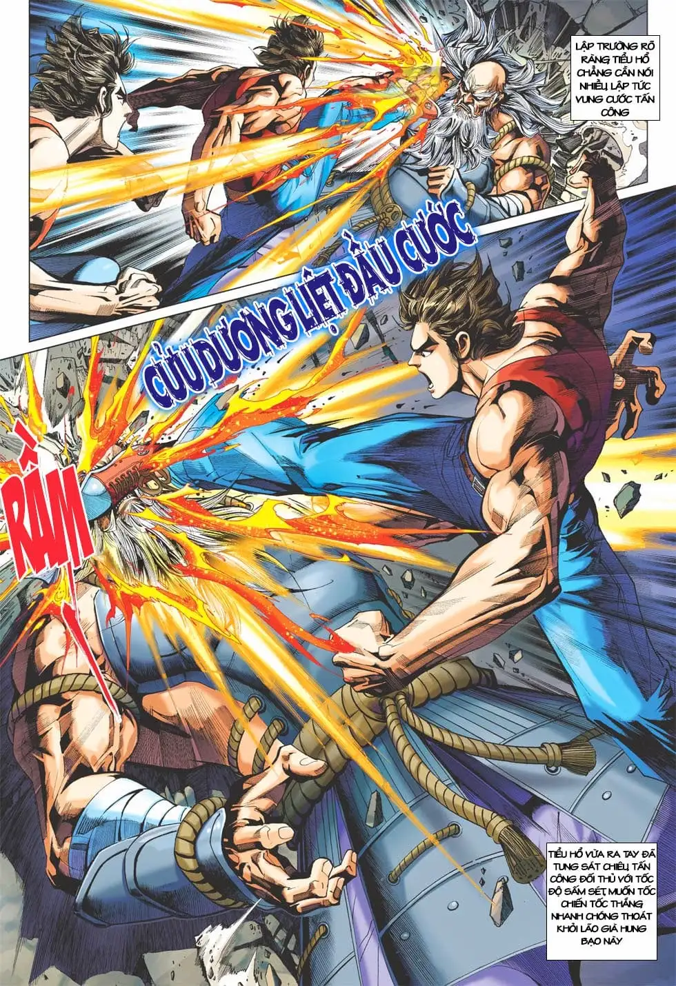 Chapter 679 - Image 19