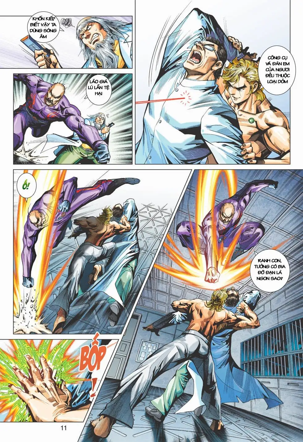 Chapter 679 - Image 3