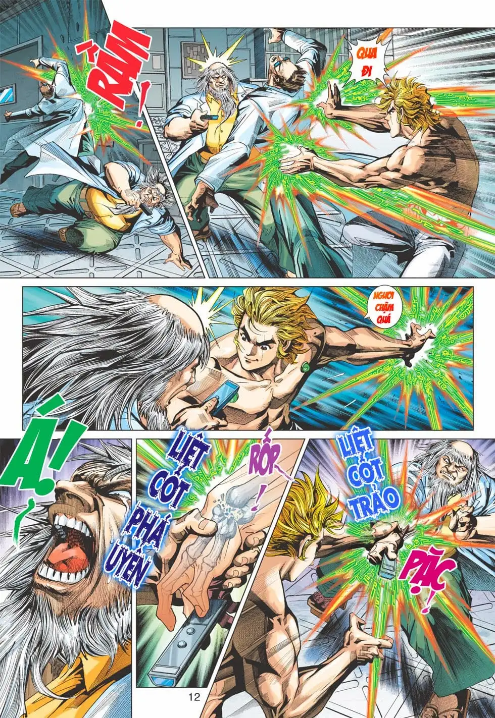 Chapter 679 - Image 4