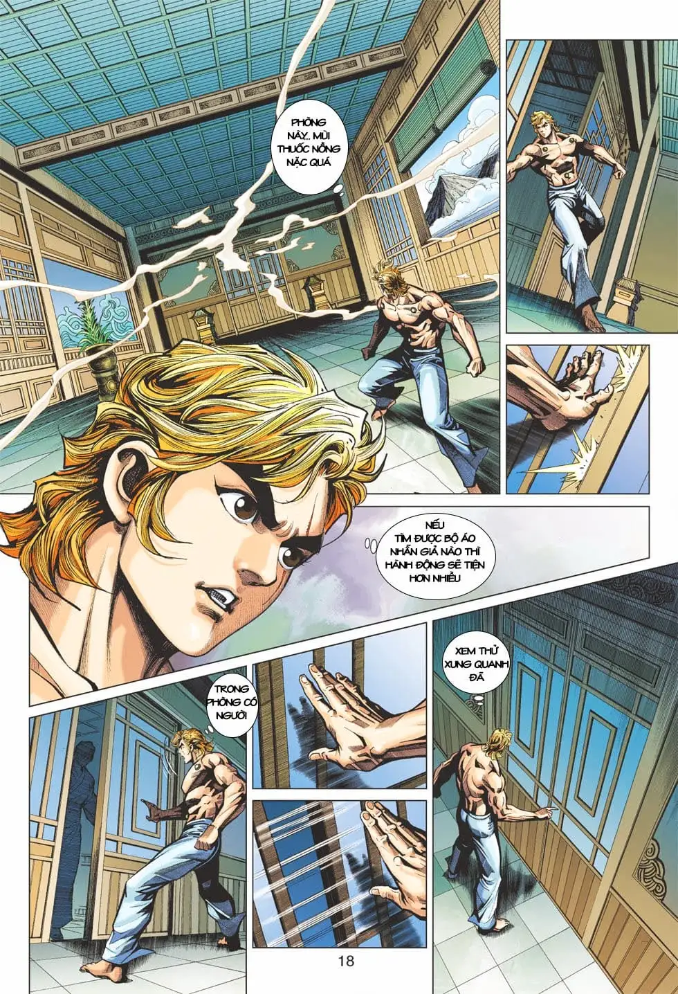 Chapter 679 - Image 10