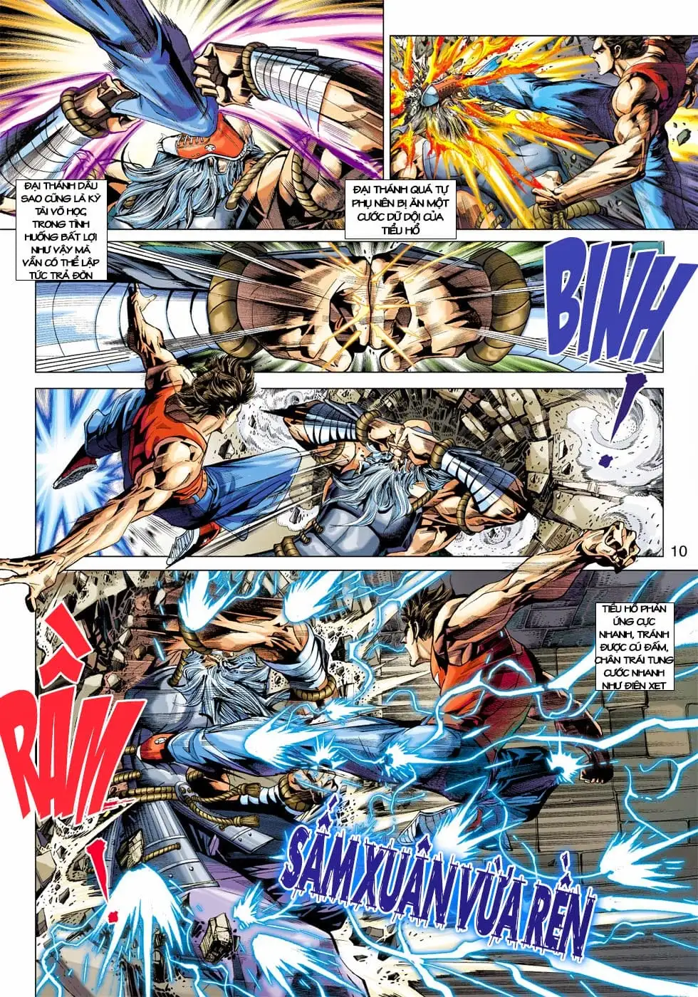 Chapter 680 - Image 15