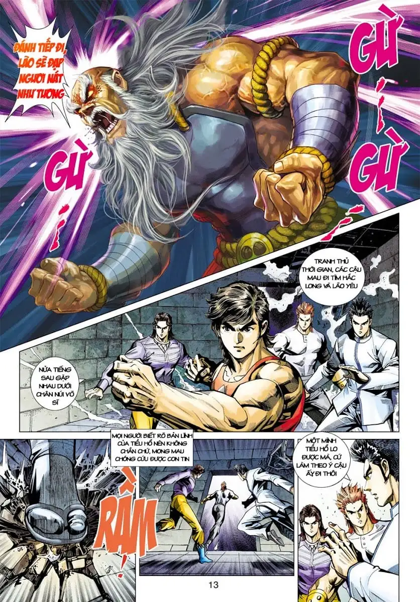 Chapter 680 - Image 18