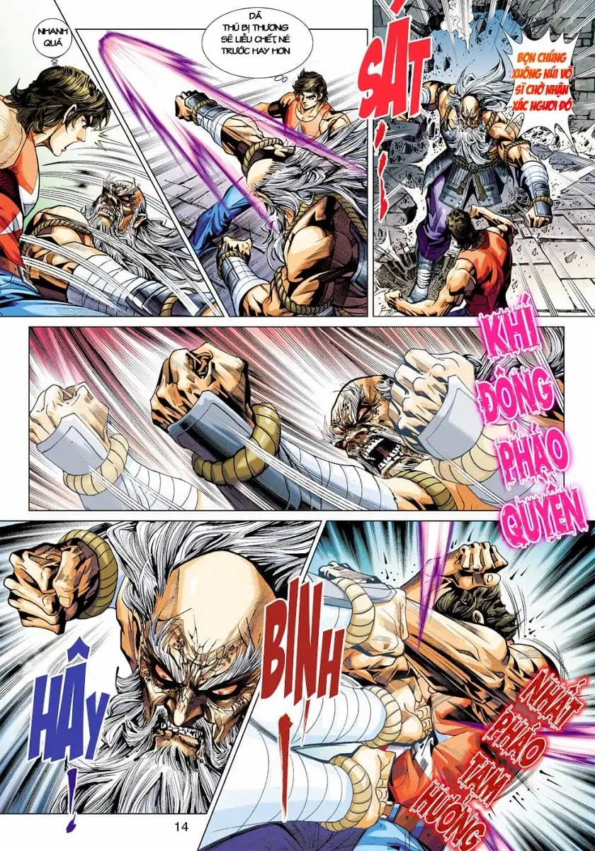 Chapter 680 - Image 19