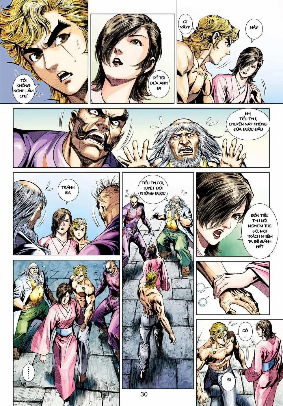 Chapter 681 - Image 15