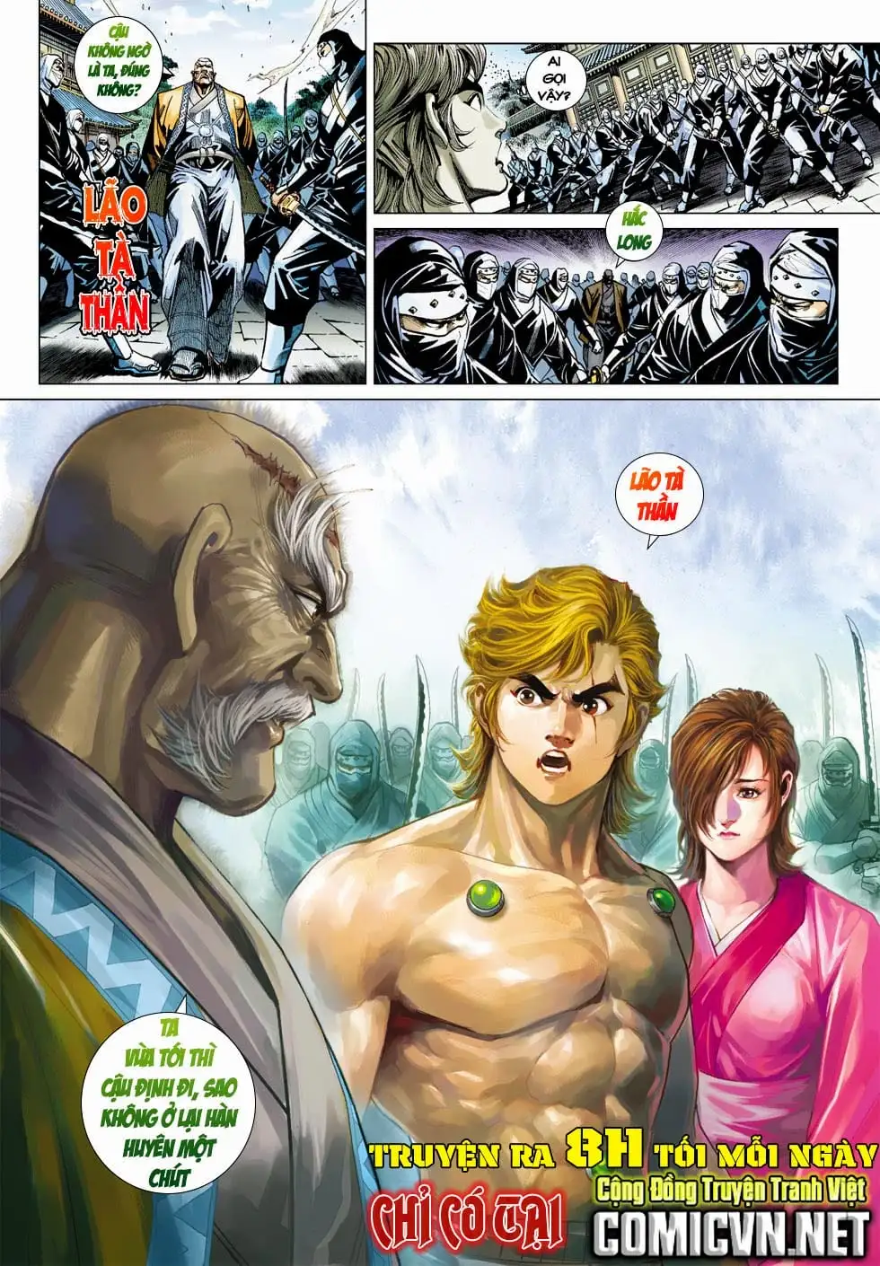 Chapter 681 - Image 18