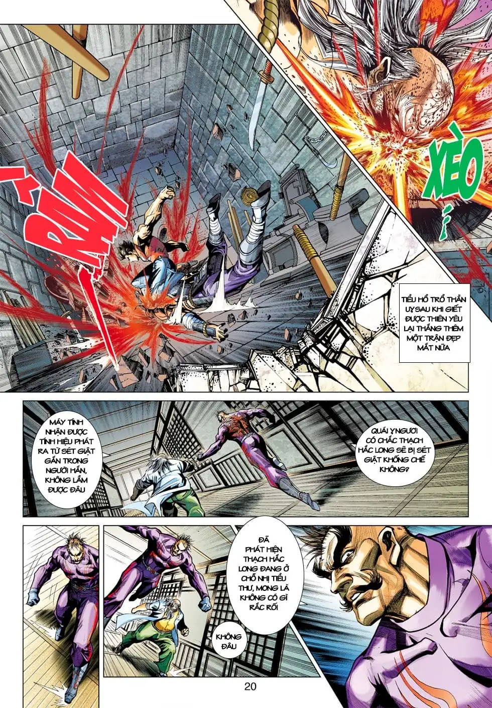 Chapter 681 - Image 5