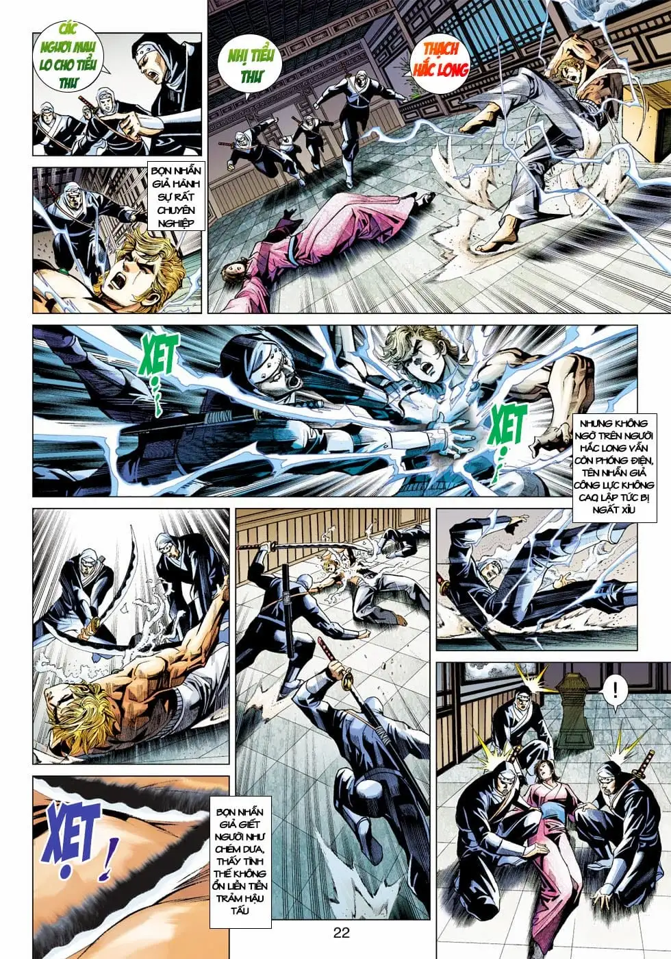 Chapter 681 - Image 7