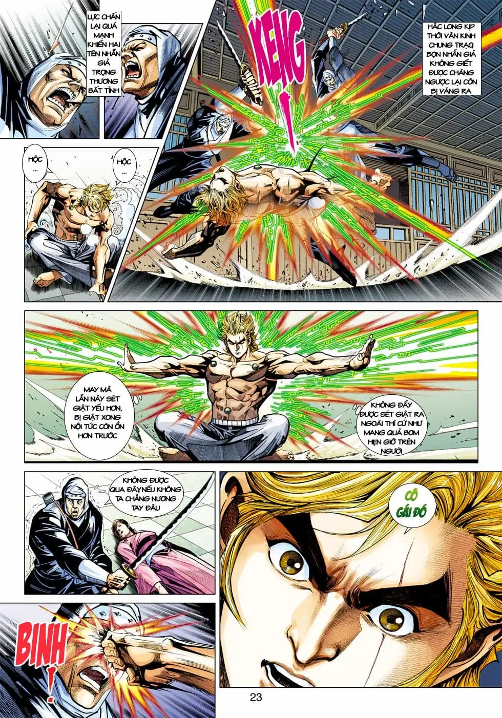 Chapter 681 - Image 8