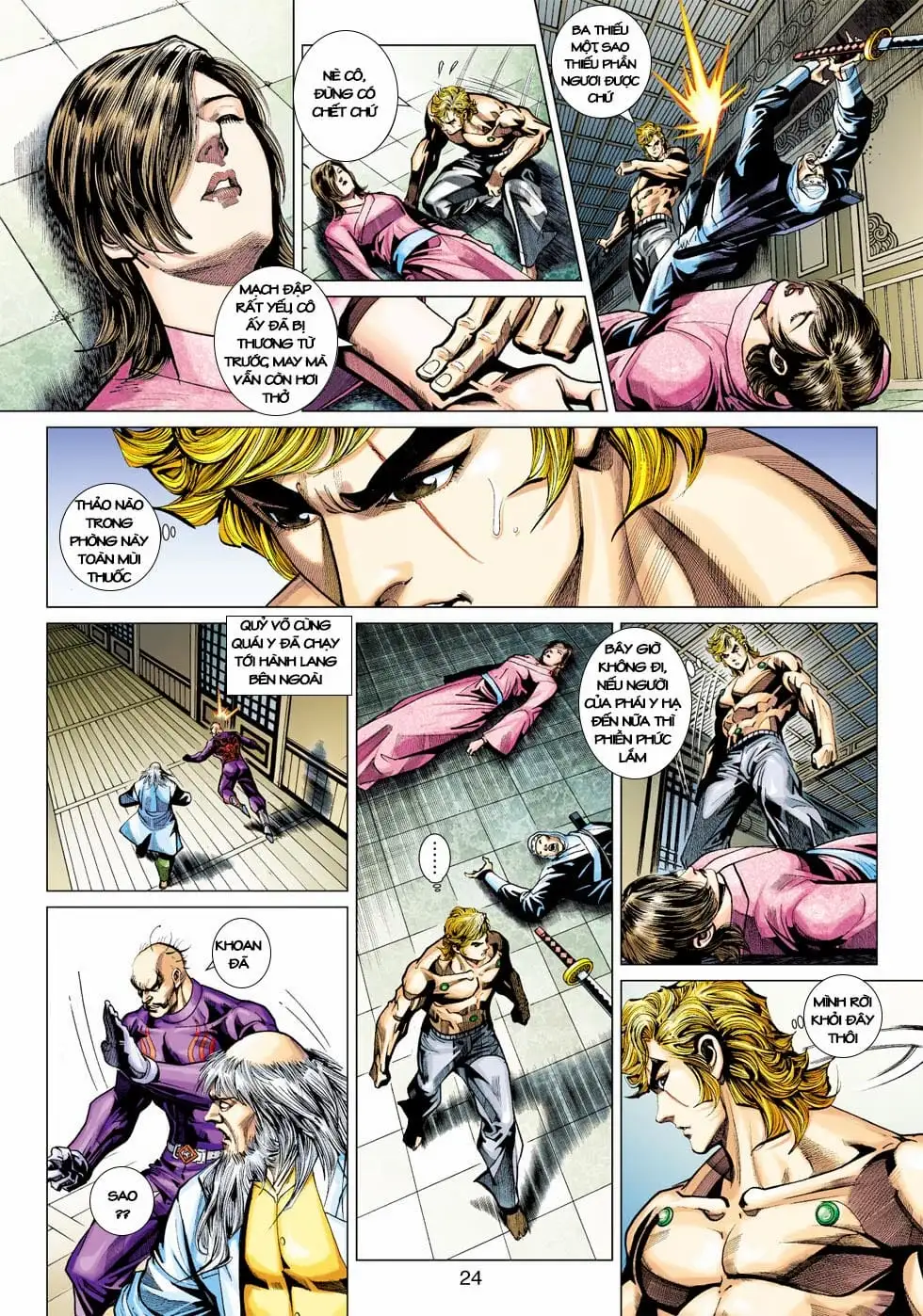 Chapter 681 - Image 9