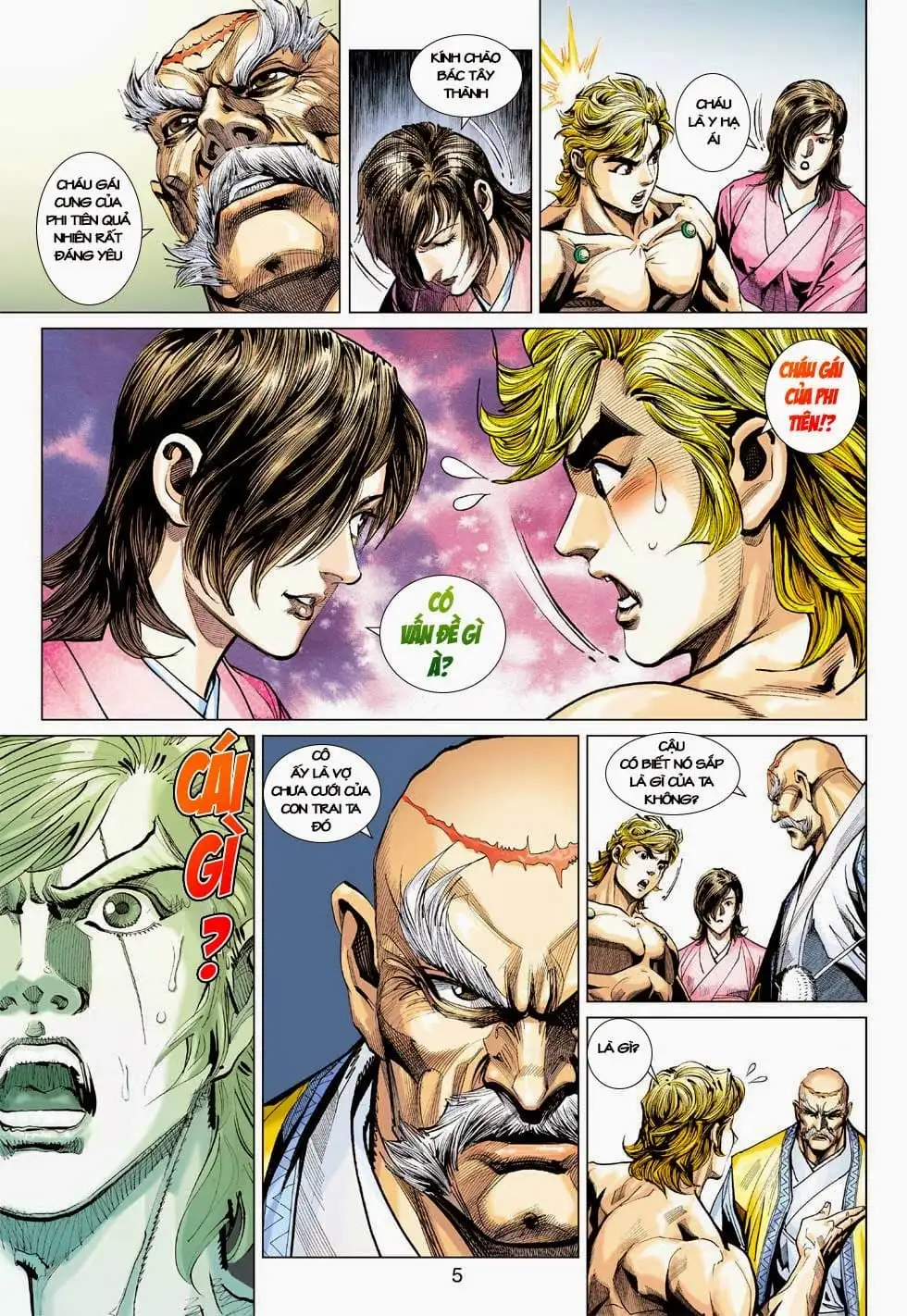Chapter 682 - Image 3