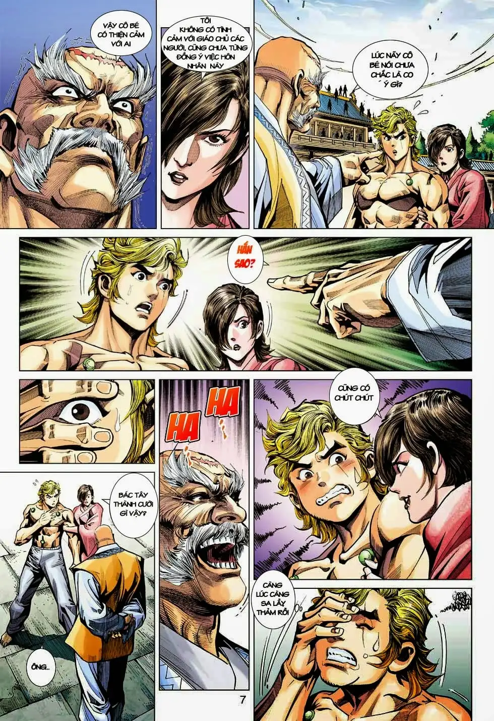 Chapter 682 - Image 5