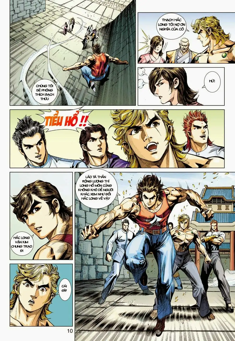 Chapter 682 - Image 8